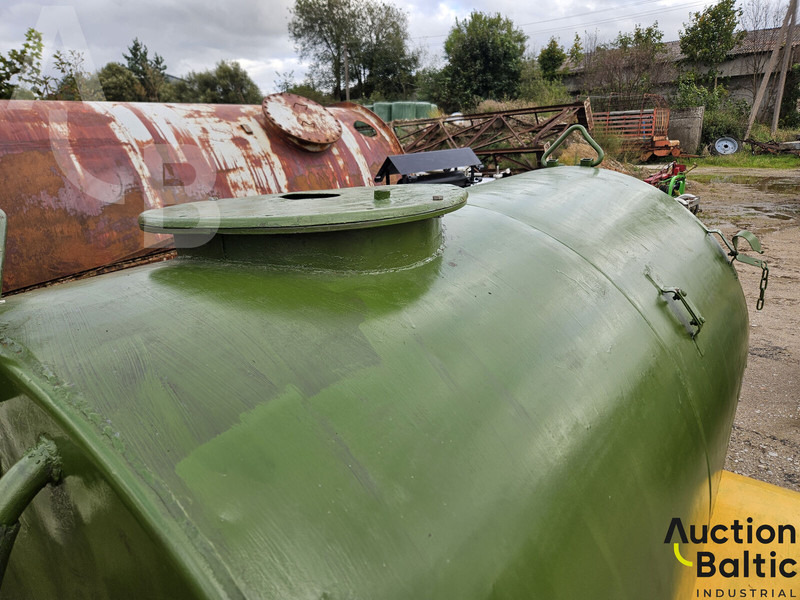 Onbekend Tanker - Prikolica istovarivača: slika 5 Onbekend Tanker - Prikolica istovarivača: slika 5