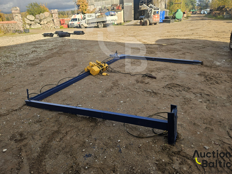 Overhead crane - Kran: slika 3 Overhead crane - Kran: slika 3