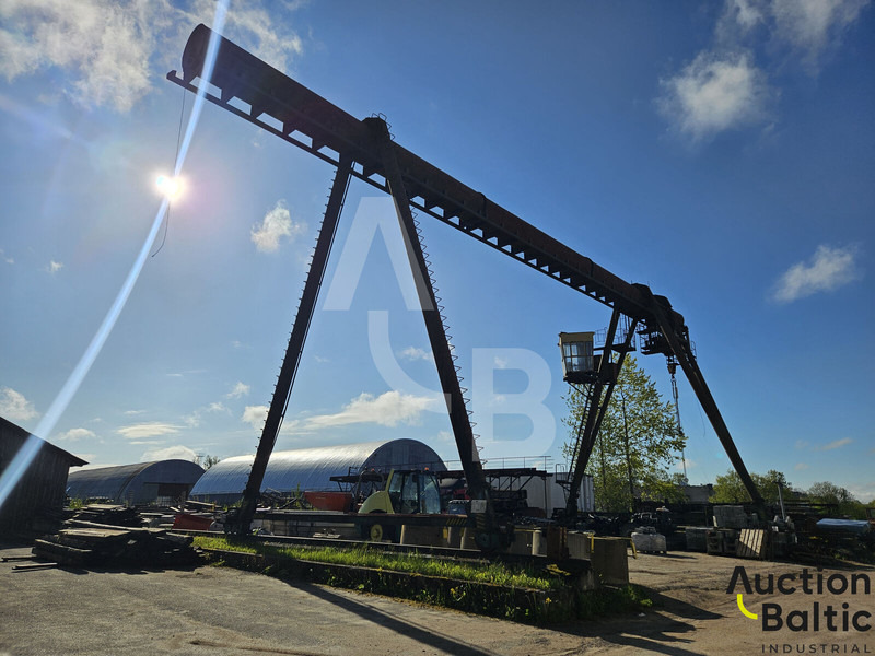 Overhead crane - Kran: slika 2 Overhead crane - Kran: slika 2