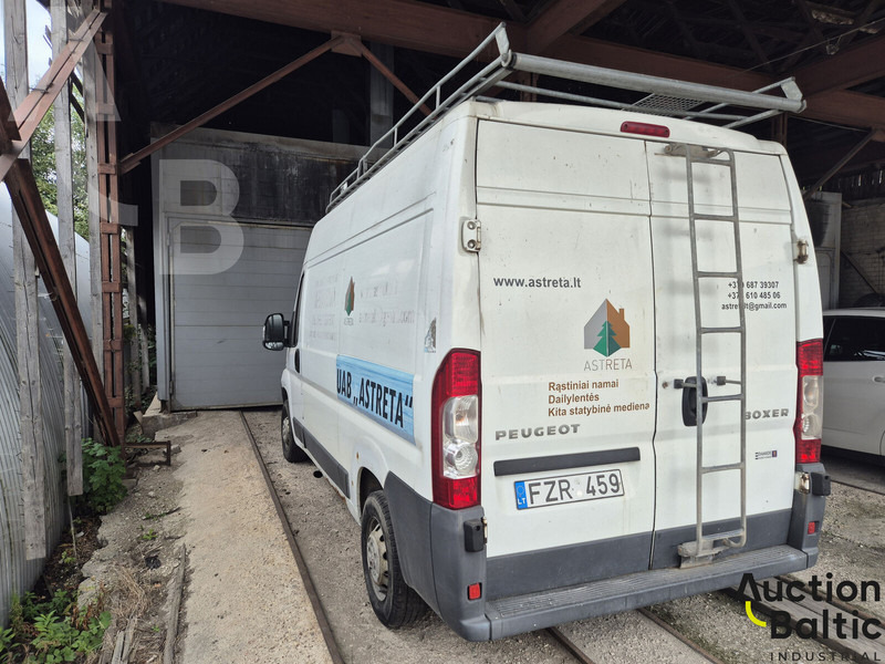 Peugeot Boxer - Mali kombi: slika 3 Peugeot Boxer - Mali kombi: slika 3