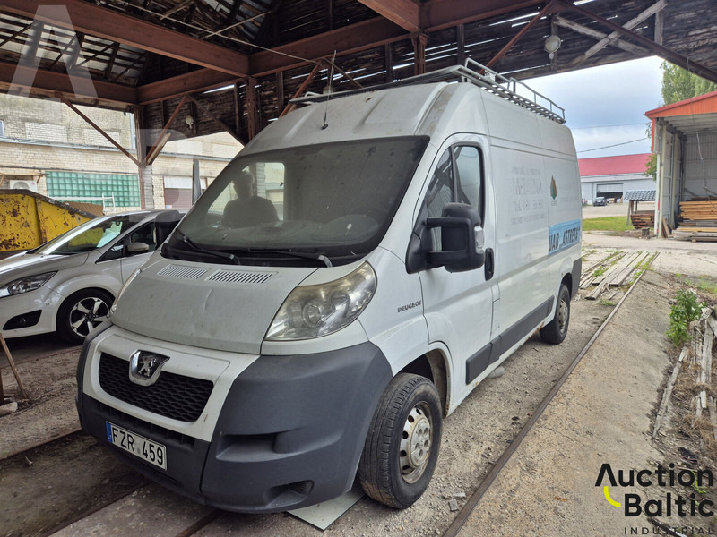 Peugeot Boxer - Mali kombi: slika 2 Peugeot Boxer - Mali kombi: slika 2