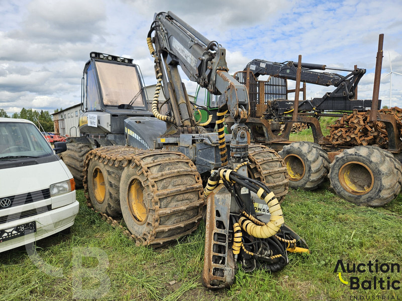 Ponsse Beaver - Kombajn: slika 3 Ponsse Beaver - Kombajn: slika 3