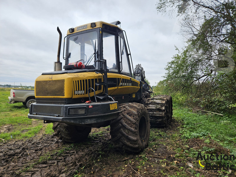 Ponsse Beaver - Kombajn: slika 3 Ponsse Beaver - Kombajn: slika 3