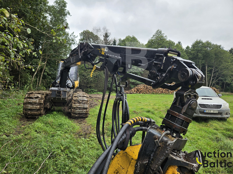 Ponsse Beaver - Kombajn: slika 5 Ponsse Beaver - Kombajn: slika 5