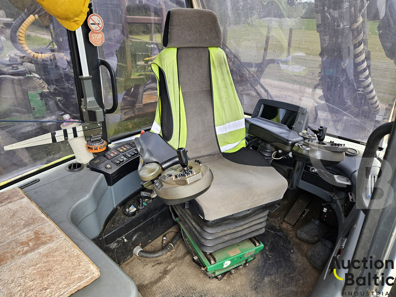 Ponsse Beaver - Kombajn: slika 5 Ponsse Beaver - Kombajn: slika 5