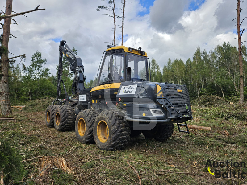 Ponsse Cobra 8W - Kombajn: slika 4 Ponsse Cobra 8W - Kombajn: slika 4