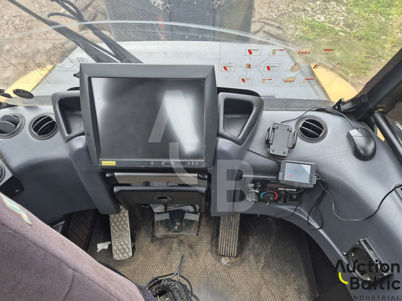 Kombajn Ponsse Ergo 8W: slika 8