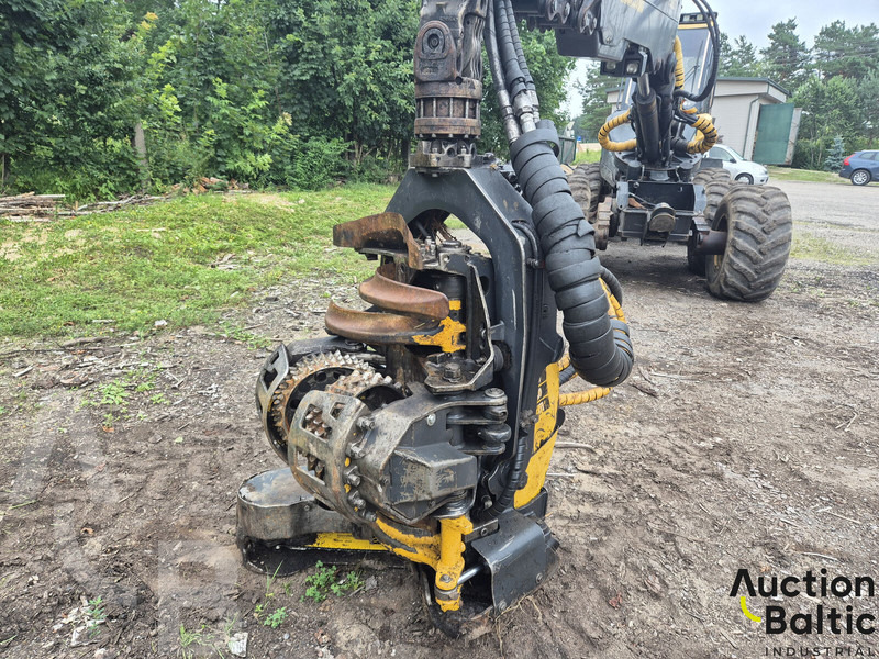 Kombajn Ponsse Ergo 8W: slika 6