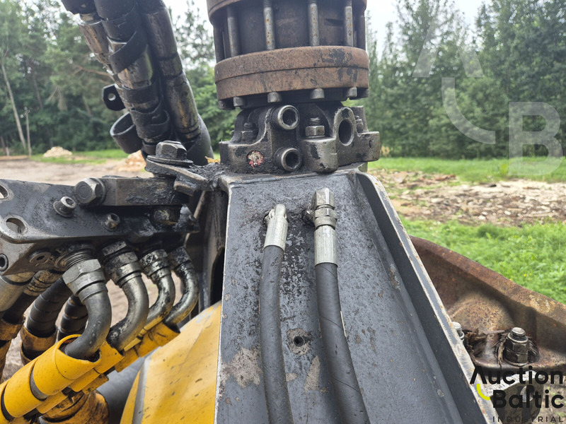 Kombajn Ponsse Ergo 8W: slika 19