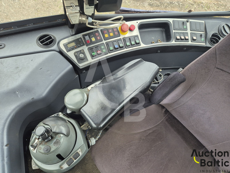 Kombajn Ponsse Ergo 8W: slika 11
