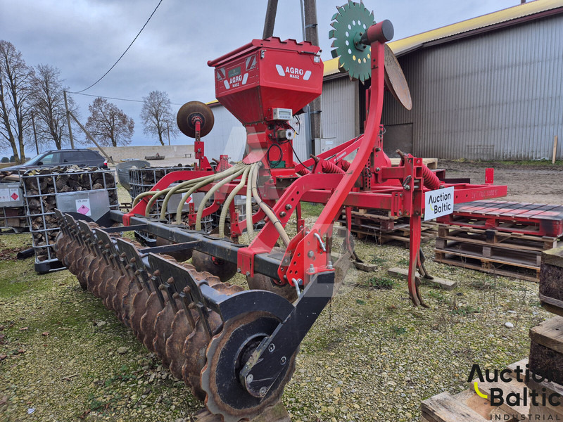 Pottinger Synkro 3000 S - Kultivator: slika 4 Pottinger Synkro 3000 S - Kultivator: slika 4