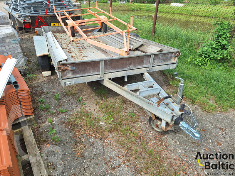 Bröderna Fransson BR FRANSSON 150 196 - Prikolica: slika 2 Bröderna Fransson BR FRANSSON 150 196 - Prikolica: slika 2