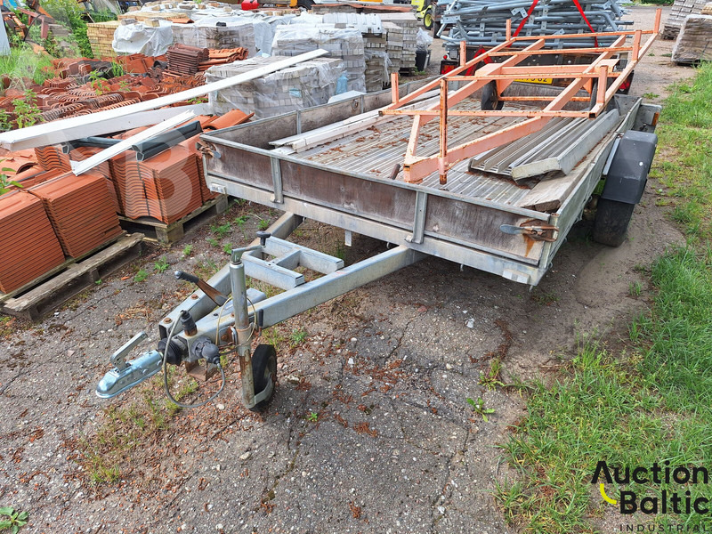 Bröderna Fransson BR FRANSSON 150 196 - Prikolica: slika 1 Bröderna Fransson BR FRANSSON 150 196 - Prikolica: slika 1