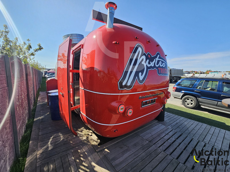 Food trailer - Prikolica: slika 3 Food trailer - Prikolica: slika 3