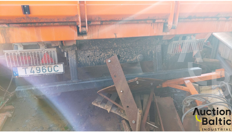 Pronar T 679/2 - Prikolica istovarivača: slika 5 Pronar T 679/2 - Prikolica istovarivača: slika 5