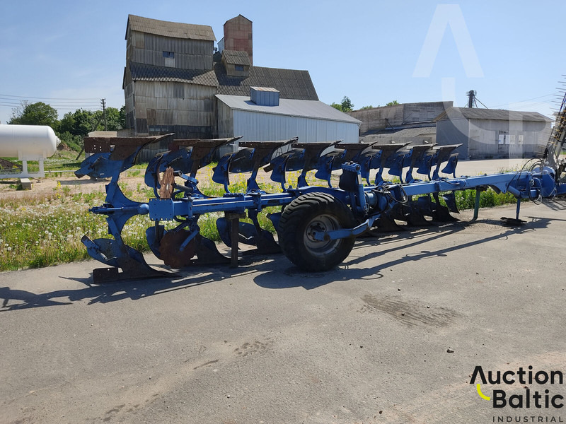 Rabe Kormoran V HA 160 - Plug: slika 3 Rabe Kormoran V HA 160 - Plug: slika 3
