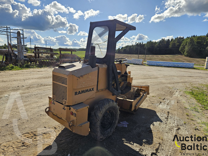 Rammax RW1800 SPT - Valjak: slika 4 Rammax RW1800 SPT - Valjak: slika 4