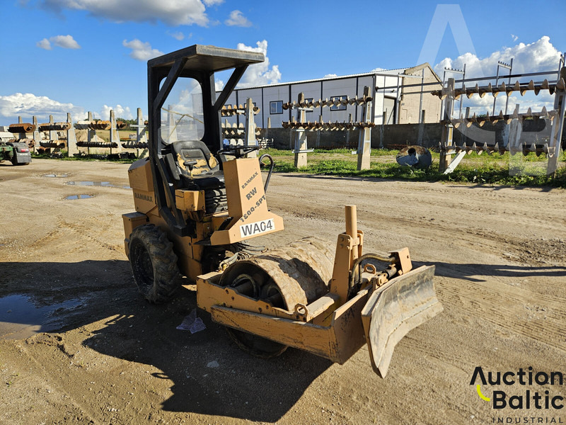 Rammax RW1800 SPT - Valjak: slika 1 Rammax RW1800 SPT - Valjak: slika 1