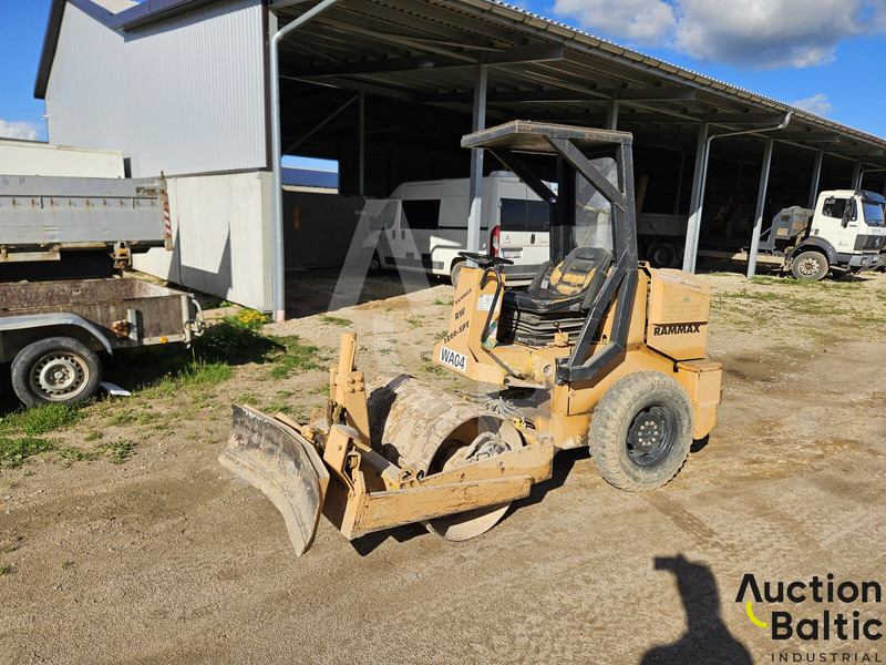 Rammax RW1800 SPT - Valjak: slika 2 Rammax RW1800 SPT - Valjak: slika 2