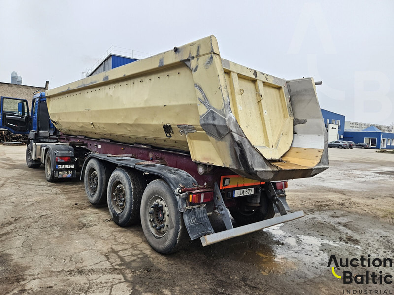 Reisch RHKS-35 - Poluprikolica sa ceradom: slika 3 Reisch RHKS-35 - Poluprikolica sa ceradom: slika 3