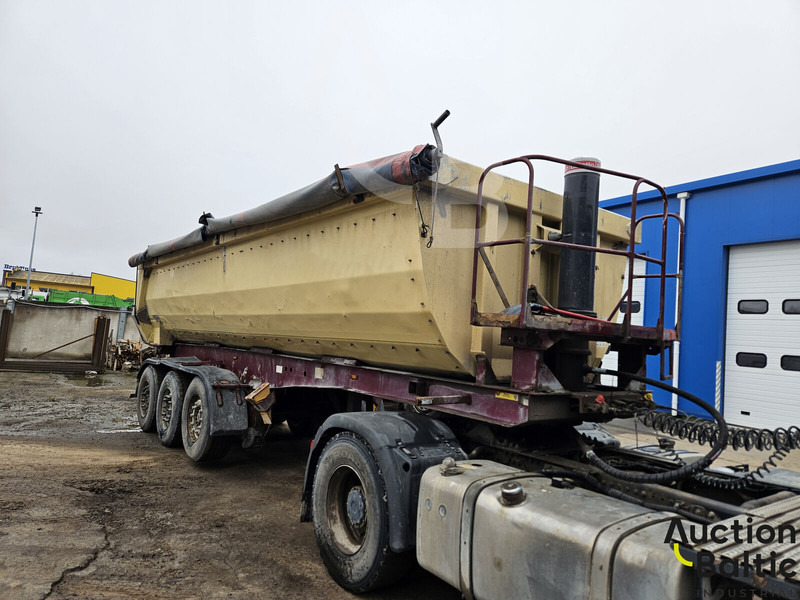 Reisch RHKS-35 - Poluprikolica sa ceradom: slika 2 Reisch RHKS-35 - Poluprikolica sa ceradom: slika 2