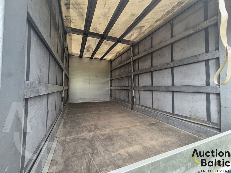 Renault Master - Dostavno vozilo sa ceradom: slika 4 Renault Master - Dostavno vozilo sa ceradom: slika 4