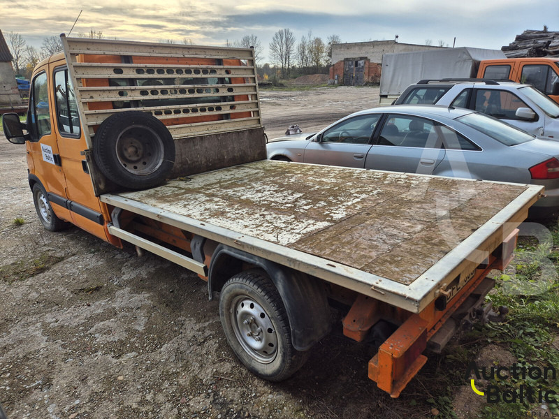 Renault Master - Kamion sa tovarnim sandukom: slika 4 Renault Master - Kamion sa tovarnim sandukom: slika 4