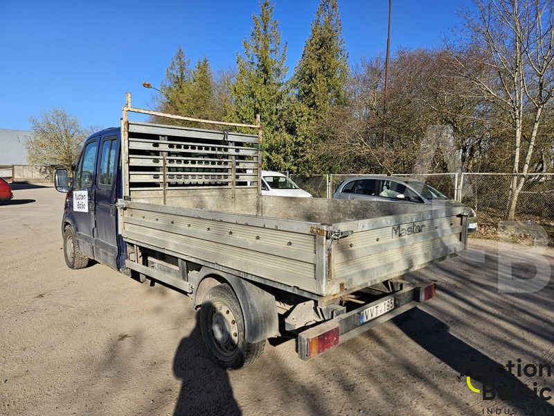 Renault Master - Dostavno vozilo sa otvorenom sandukom: slika 5 Renault Master - Dostavno vozilo sa otvorenom sandukom: slika 5