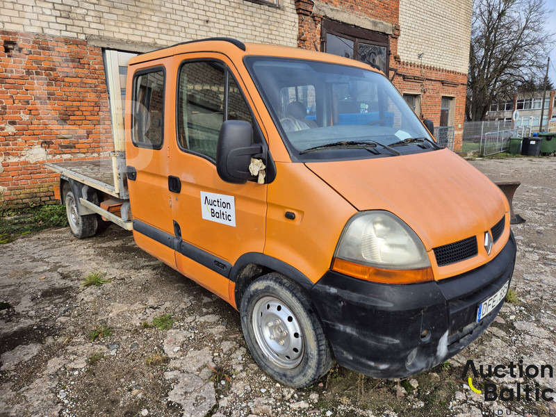 Renault Master - Kamion sa tovarnim sandukom: slika 2 Renault Master - Kamion sa tovarnim sandukom: slika 2