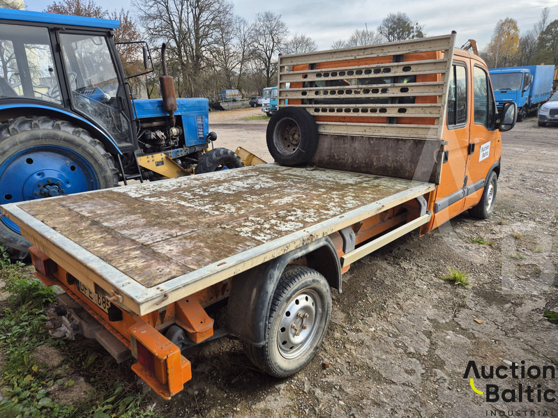 Renault Master - Kamion sa tovarnim sandukom: slika 3 Renault Master - Kamion sa tovarnim sandukom: slika 3