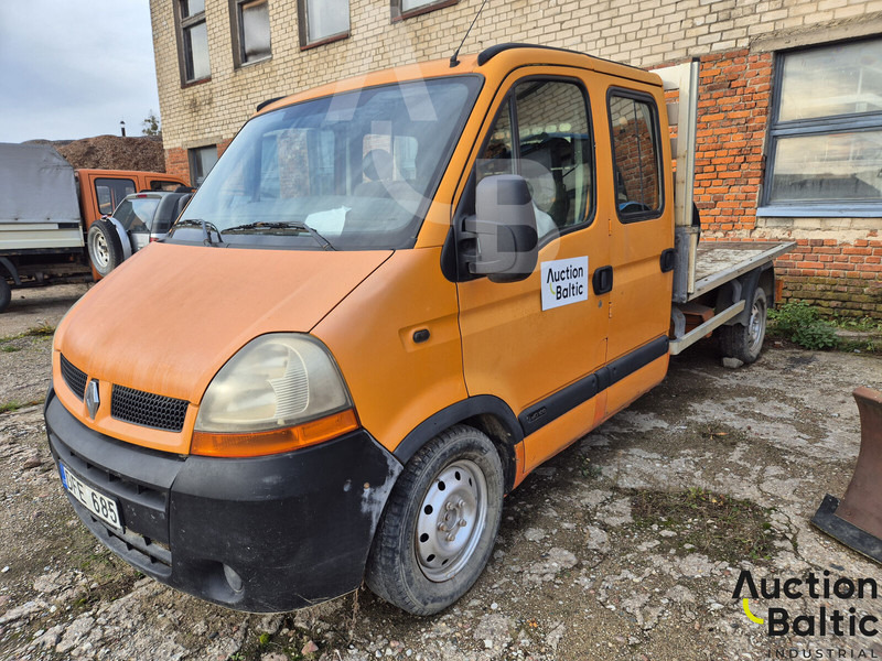 Renault Master - Kamion sa tovarnim sandukom: slika 1 Renault Master - Kamion sa tovarnim sandukom: slika 1