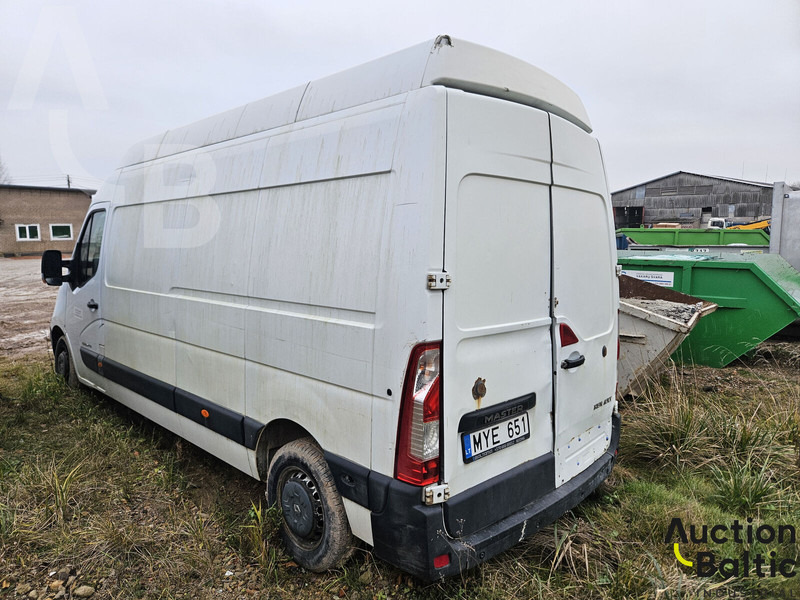 Renault Master - Furgon: slika 3 Renault Master - Furgon: slika 3