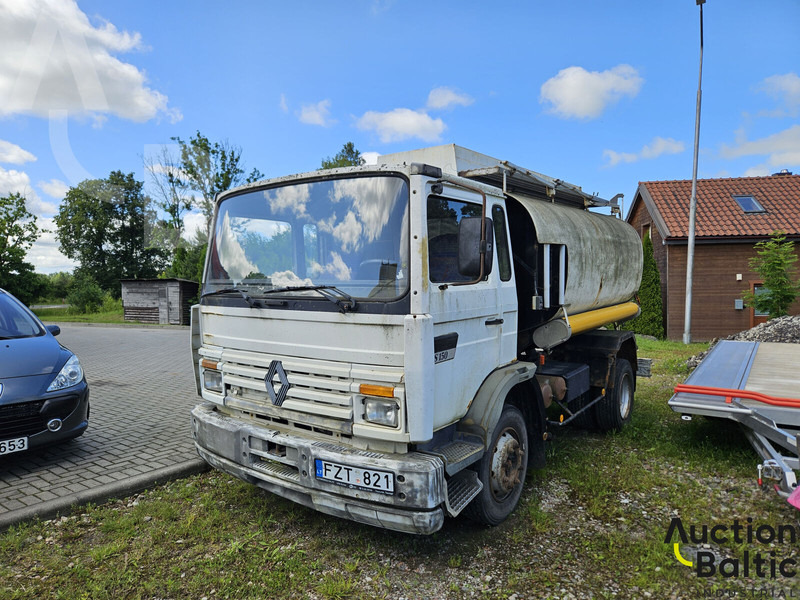 Renault Midliner S 150 - Kamion cisterna: slika 1 Renault Midliner S 150 - Kamion cisterna: slika 1