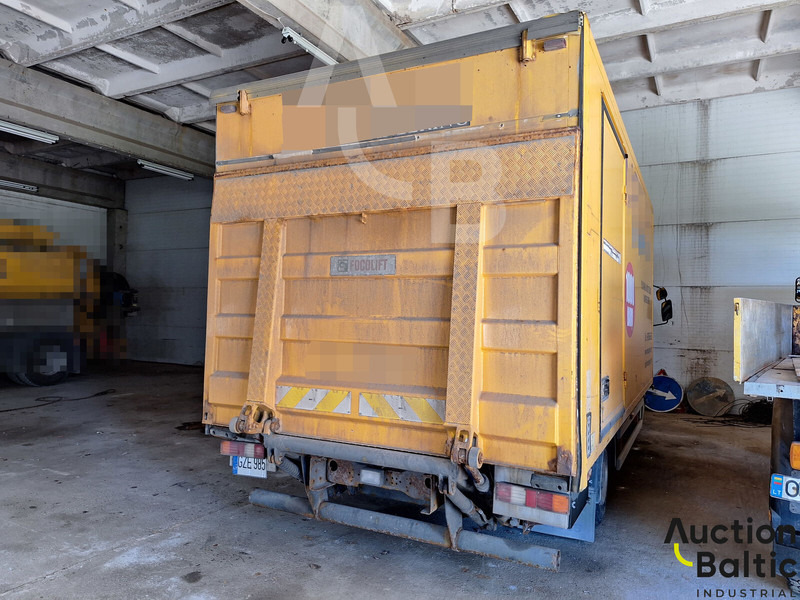 Renault Midlum 180.08 - Vakuumska cisterna: slika 3 Renault Midlum 180.08 - Vakuumska cisterna: slika 3