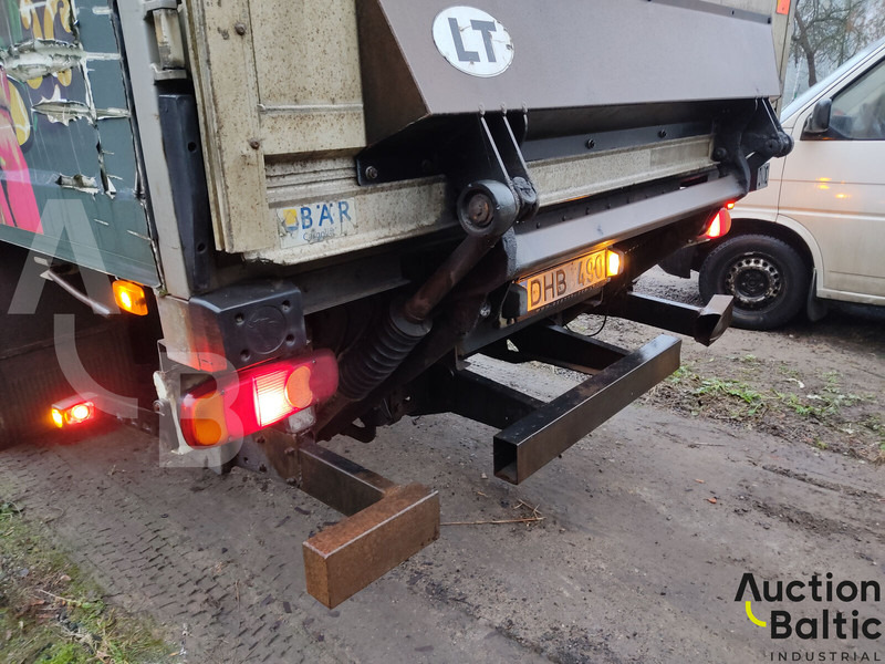 Renault Midlum 240.18 - Hladnjača: slika 5 Renault Midlum 240.18 - Hladnjača: slika 5