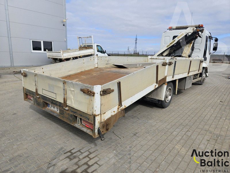 Renault + Palfinger PK6001 - Kamion sa tovarnim sandukom, Kamion sa dizalicom: slika 4 Renault + Palfinger PK6001 - Kamion sa tovarnim sandukom, Kamion sa dizalicom: slika 4