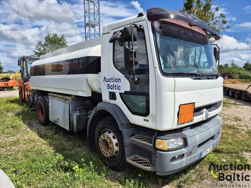 Renault Premium 250.18 - Kamion cisterna: slika 1 Renault Premium 250.18 - Kamion cisterna: slika 1