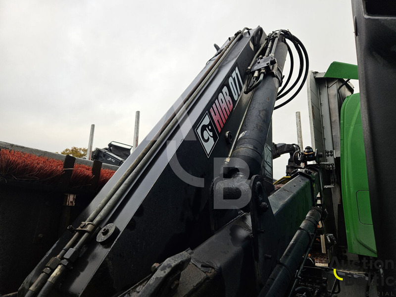 Istovarivač Renault Premium 250: slika 7 Istovarivač Renault Premium 250: slika 7