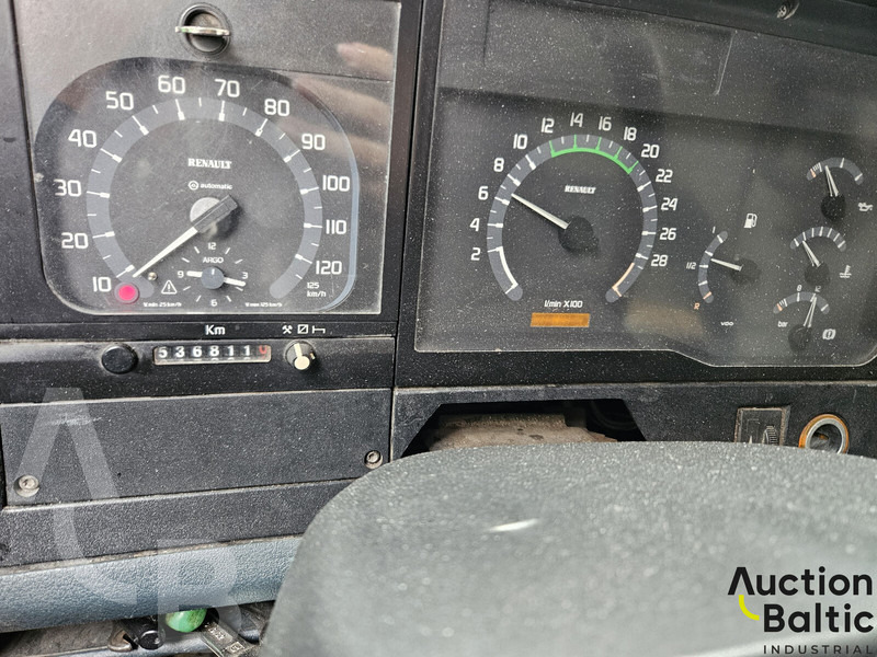 Istovarivač Renault Premium 250: slika 10 Istovarivač Renault Premium 250: slika 10