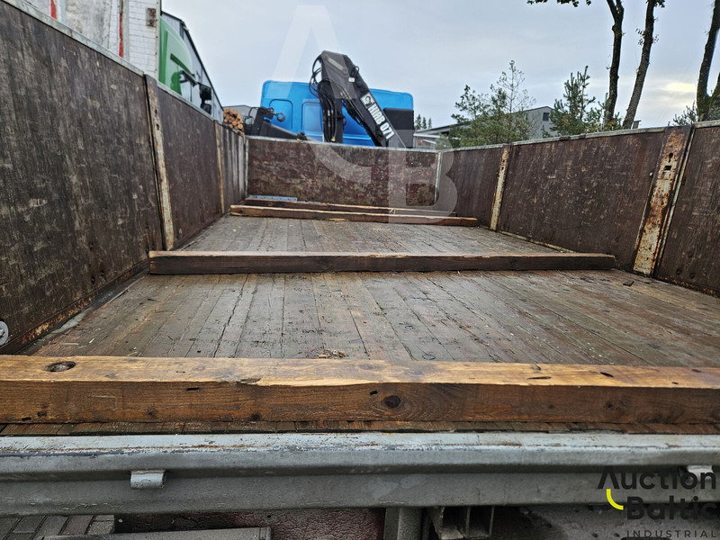 Istovarivač Renault Premium 250: slika 16 Istovarivač Renault Premium 250: slika 16