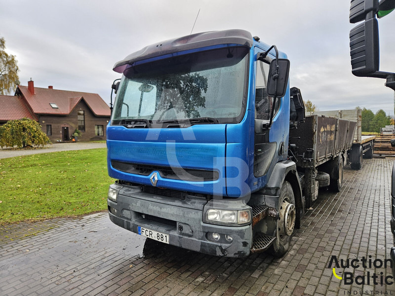 Renault Premium 250 - Istovarivač: slika 1 Renault Premium 250 - Istovarivač: slika 1
