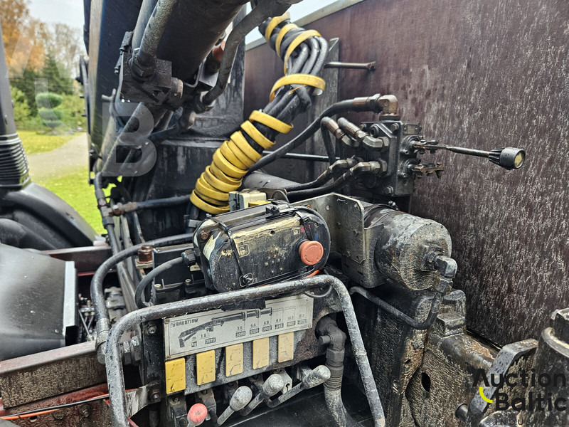 Istovarivač Renault Premium 250: slika 15 Istovarivač Renault Premium 250: slika 15