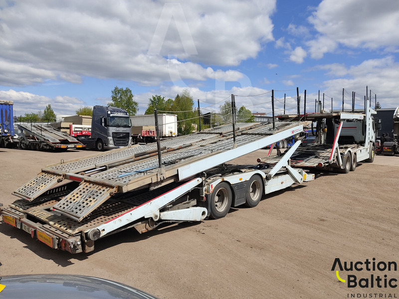 Renault Premium - Kamion za prevoz automobila: slika 3 Renault Premium - Kamion za prevoz automobila: slika 3