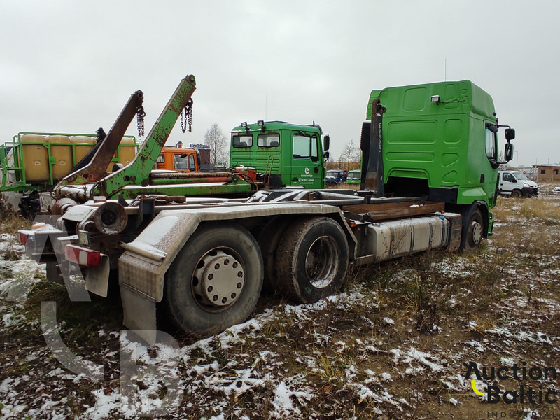 Renault Premium Route - Kamion za utovaranje kontejnera: slika 4 Renault Premium Route - Kamion za utovaranje kontejnera: slika 4