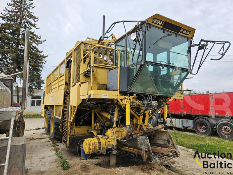 Ropa R26.45K - Kombinovani kombajn: slika 2 Ropa R26.45K - Kombinovani kombajn: slika 2