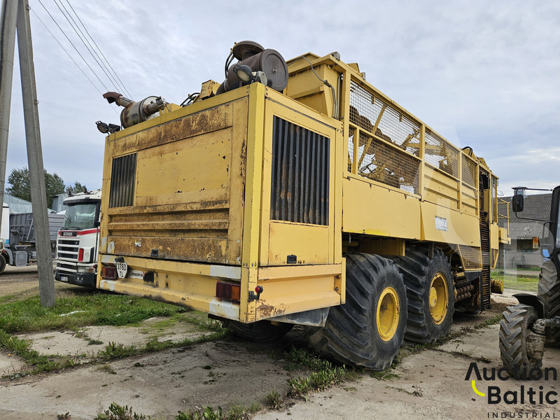 Ropa R26.45K - Kombinovani kombajn: slika 4 Ropa R26.45K - Kombinovani kombajn: slika 4