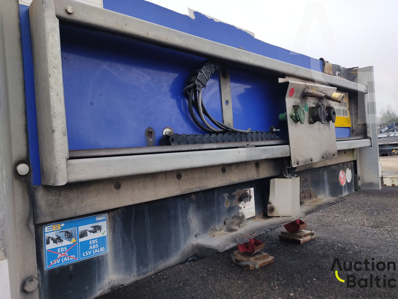 SDC Trailers LTD - Plato poluprikolica: slika 5 SDC Trailers LTD - Plato poluprikolica: slika 5