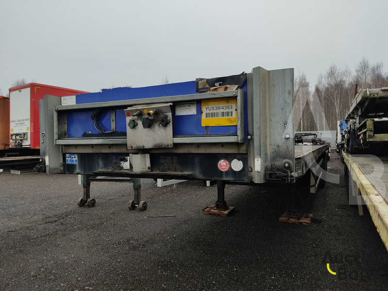 SDC Trailers LTD - Plato poluprikolica: slika 3 SDC Trailers LTD - Plato poluprikolica: slika 3