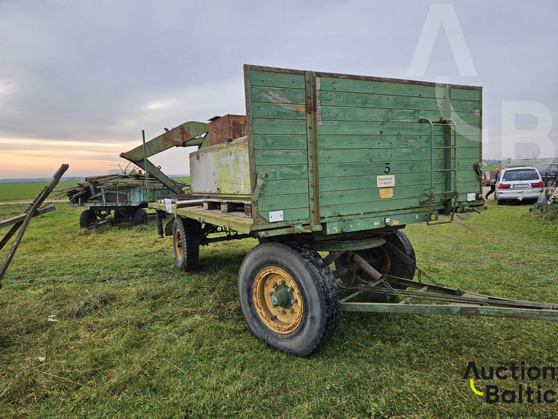 SLMA 1102 - Prikolica istovarivača: slika 2 SLMA 1102 - Prikolica istovarivača: slika 2