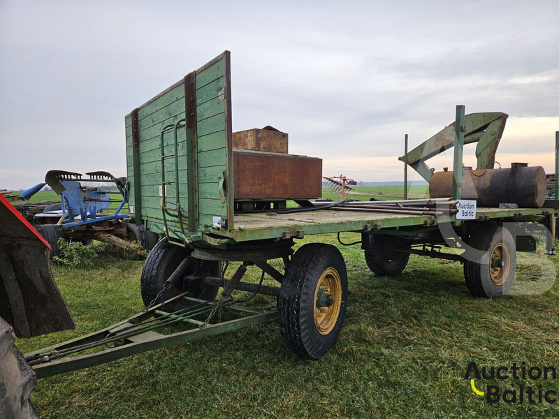 SLMA 1102 - Prikolica istovarivača: slika 1 SLMA 1102 - Prikolica istovarivača: slika 1